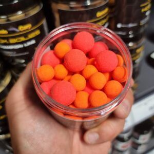 Genesis Carp GENESIS CARP CHAMPION LINE POP-UP HOT DEVIL 12-15MM 100G