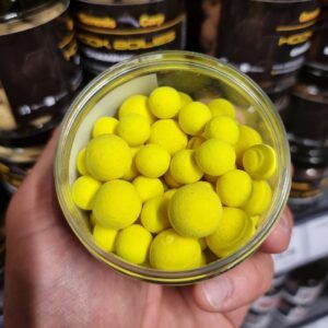 Genesis Carp GENESIS CARP CHAMPION LINE POP-UP MILKY CHOCO 12-15MM 100G