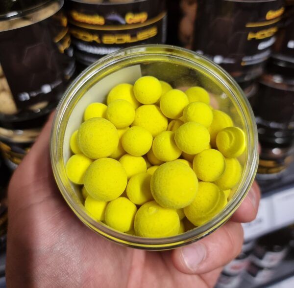 Genesis Carp GENESIS CARP CHAMPION LINE POP-UP MILKY CHOCO 12-15MM 100G