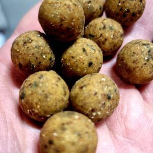 Genesis Carp GENESIS CARP CHAMPION LINE THE NUTZ 16MM 1KG