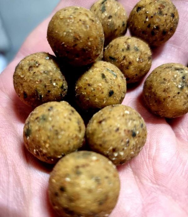 Genesis Carp GENESIS CARP CHAMPION LINE THE NUTZ 16MM 1KG