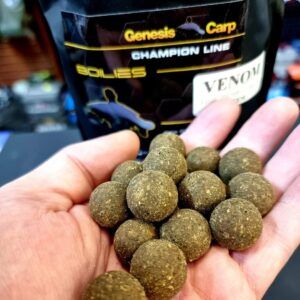 Genesis Carp GENESIS CARP CHAMPION LINE VENOM 20MM 1KG