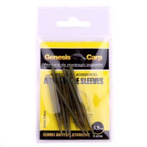 Genesis Carp GENESIS CARP GUMKI ANTYSPLĄTANIOWE 40MM 10SZT.