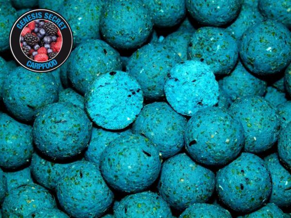 Genesis Carp GENESIS CARP Genesis Secret 15mm 1kg