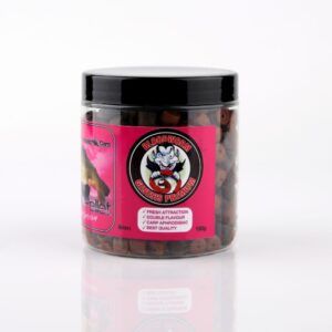 Genesis Carp GENESIS CARP HOOKPellet 20mm Bloodworm