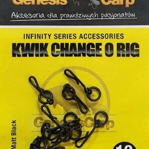 Genesis Carp GENESIS CARP KWIK CHANGE O RIG