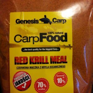 Genesis Carp GENESIS CARP Mączka z kryla 70% 1kg