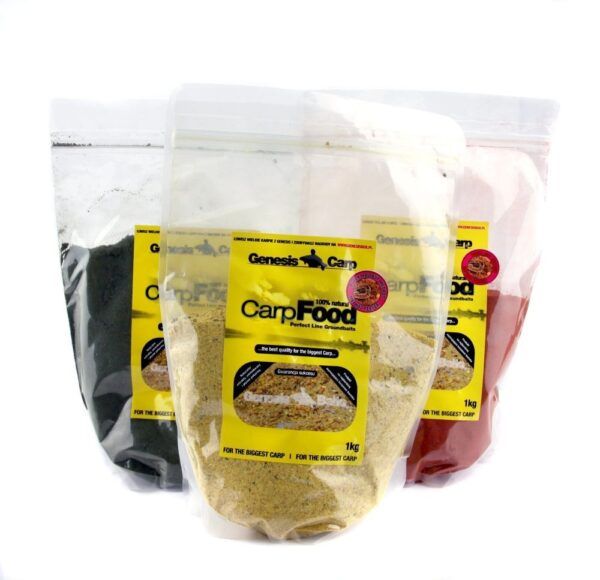 Genesis Carp GENESIS CARP MethodMix Squid & Liver 1kg