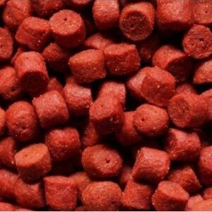 Genesis Carp GENESIS CARP PELLET HOT DEVIL 1KG 10MM