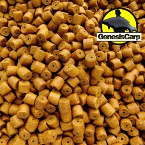 Genesis Carp GENESIS CARP Pellet Ananas 10mm 1kg