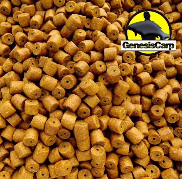 Genesis Carp GENESIS CARP Pellet Ananas 10mm 1kg