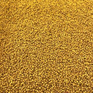 Genesis Carp GENESIS CARP Pellet Ananas 2mm 1kg