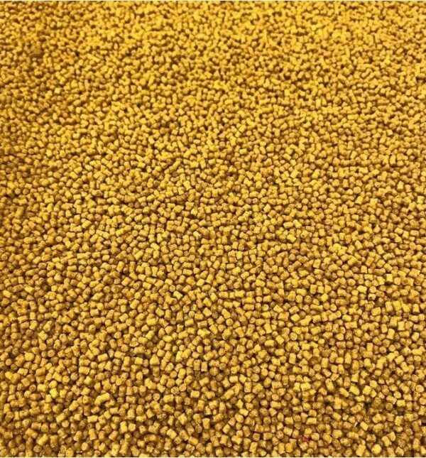 Genesis Carp GENESIS CARP Pellet Banan 4mm 5kg