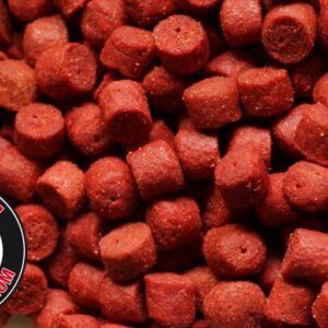 Genesis Carp GENESIS CARP Pellet Bloodworm 10mm 1kg