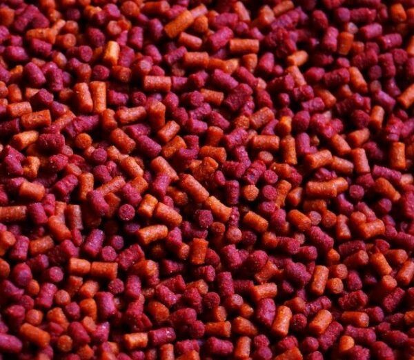 Genesis Carp GENESIS CARP Pellet Czaki 2mm 1kg