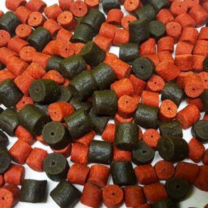 Genesis Carp GENESIS CARP Pellet Halibut-Morwa 10mm 1kg