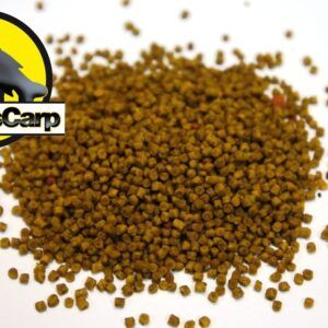 Genesis Carp GENESIS CARP Pellet Kukurydza 2mm 1kg