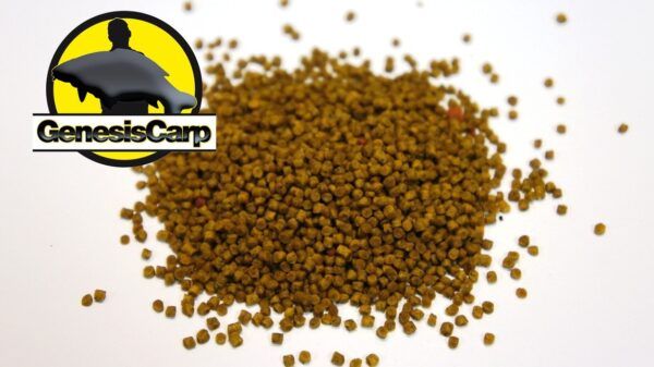 Genesis Carp GENESIS CARP Pellet Kukurydza 2mm 1kg