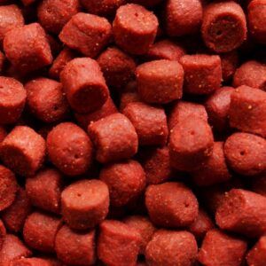 Genesis Carp GENESIS CARP Pellet Red Halibut 10mm 1kg