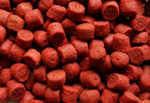 Genesis Carp GENESIS CARP Pellet Red Halibut 10mm 5kg