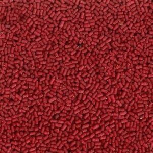 Genesis Carp GENESIS CARP Pellet Red Halibut 2mm 1kg