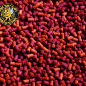 Genesis Carp GENESIS CARP Pellet Spice Honey 2mm 1kg