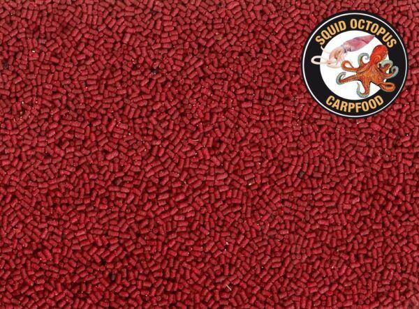 Genesis Carp GENESIS CARP Pellet Squid&Octopus 2mm 1kg