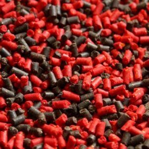 Genesis Carp GENESIS CARP Pellet Strawberry Krill 10mm 1kg