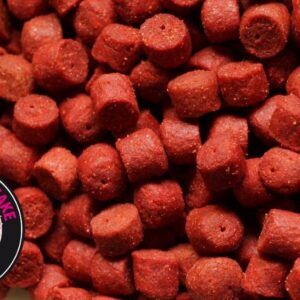 Genesis Carp GENESIS CARP Pellet Truskawka 10mm 5kg