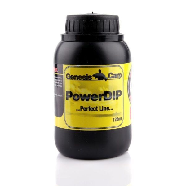 genesis-carp-power-dip-125ml-krab-banan