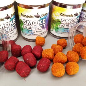 Genesis Carp GENESIS CARP Smoke Pellet Ananas 11mm