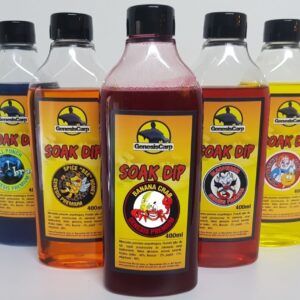 Genesis Carp GENESIS CARP SoakDIP Krab Banan 400ml