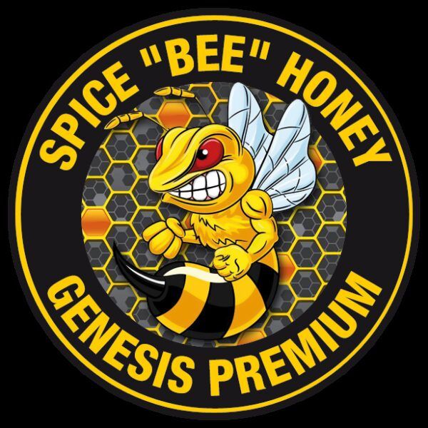 genesis-carp-soakdip-spice-bee-honey-400ml