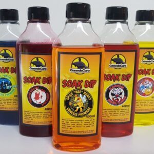 Genesis Carp GENESIS CARP SoakDIP Spice BEE Honey 400ml