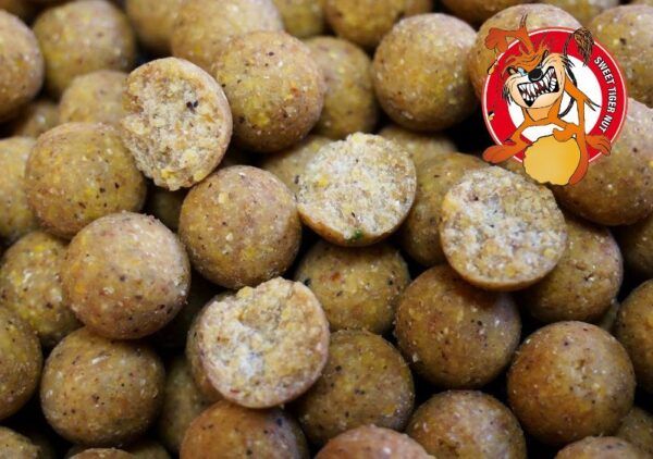 Genesis Carp GENESIS CARP Sweet Tiger Nuts 20mm 1kg