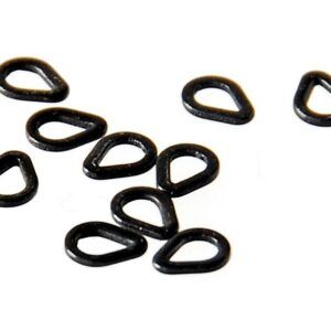 Genesis Carp GENESIS CARP Tear Drop Rig Rings 10szt.