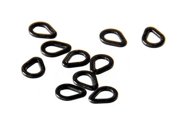 Genesis Carp GENESIS CARP Tear Drop Rig Rings 10szt.