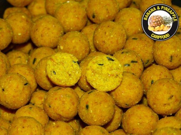 Genesis Carp Genesis Carp Banana&Pineapple 20mm 1kg