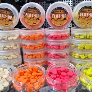 Genesis Carp Genesis Carp FLAT-UP Ananas Pop-up Fluo 15g