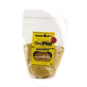 Genesis Carp Genesis Carp MethodMix Black Halibut 1kg