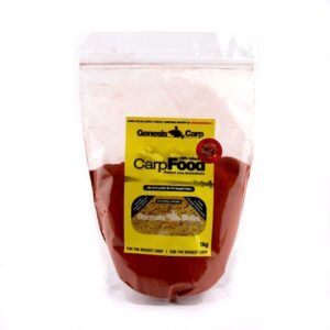 Genesis Carp Genesis Carp MethodMix Robin Red  1kg