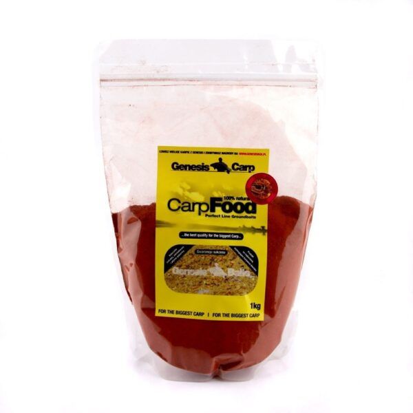 Genesis Carp Genesis Carp MethodMix Robin Red  1kg