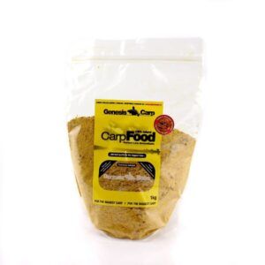 Genesis Carp Genesis Carp MethodMix Sweet Yellow 1kg