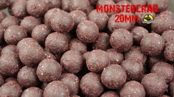 Genesis Carp Genesis Carp Monstercrab 20mm 10kg