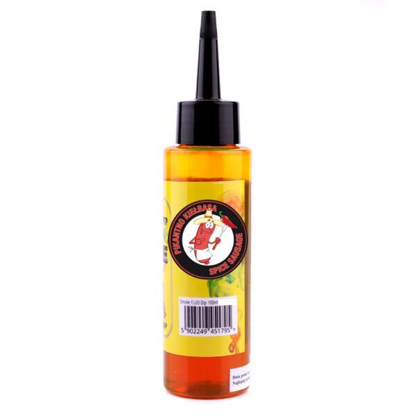 Genesis Carp Genesis Carp Smoke DIP Kill Pikantna Kiełbasa 100ml