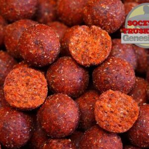 Genesis Carp Genesis Carp Soczysta Truskawka 20mm 10kg