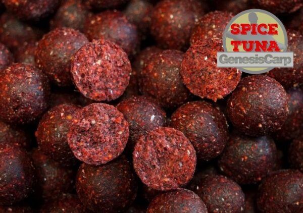 Genesis Carp Genesis Carp Spice Tuna 20mm 1kg