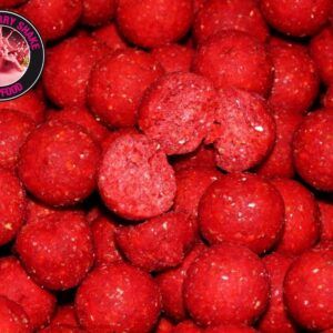 Genesis Carp Genesis Carp Strawberry Shake 20mm 1kg