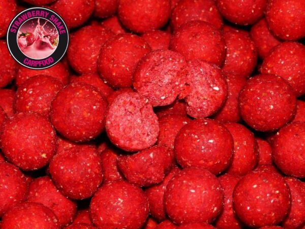 Genesis Carp Genesis Carp Strawberry Shake 20mm 1kg