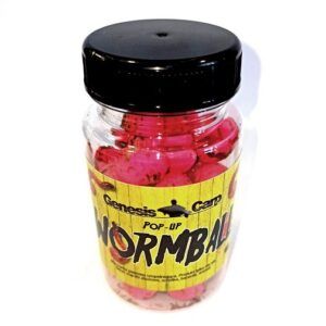 Genesis Carp Genesis Carp WormBall Bloodworm 10mm 38g